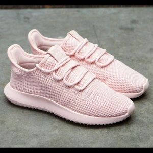 Dusty pink adidas